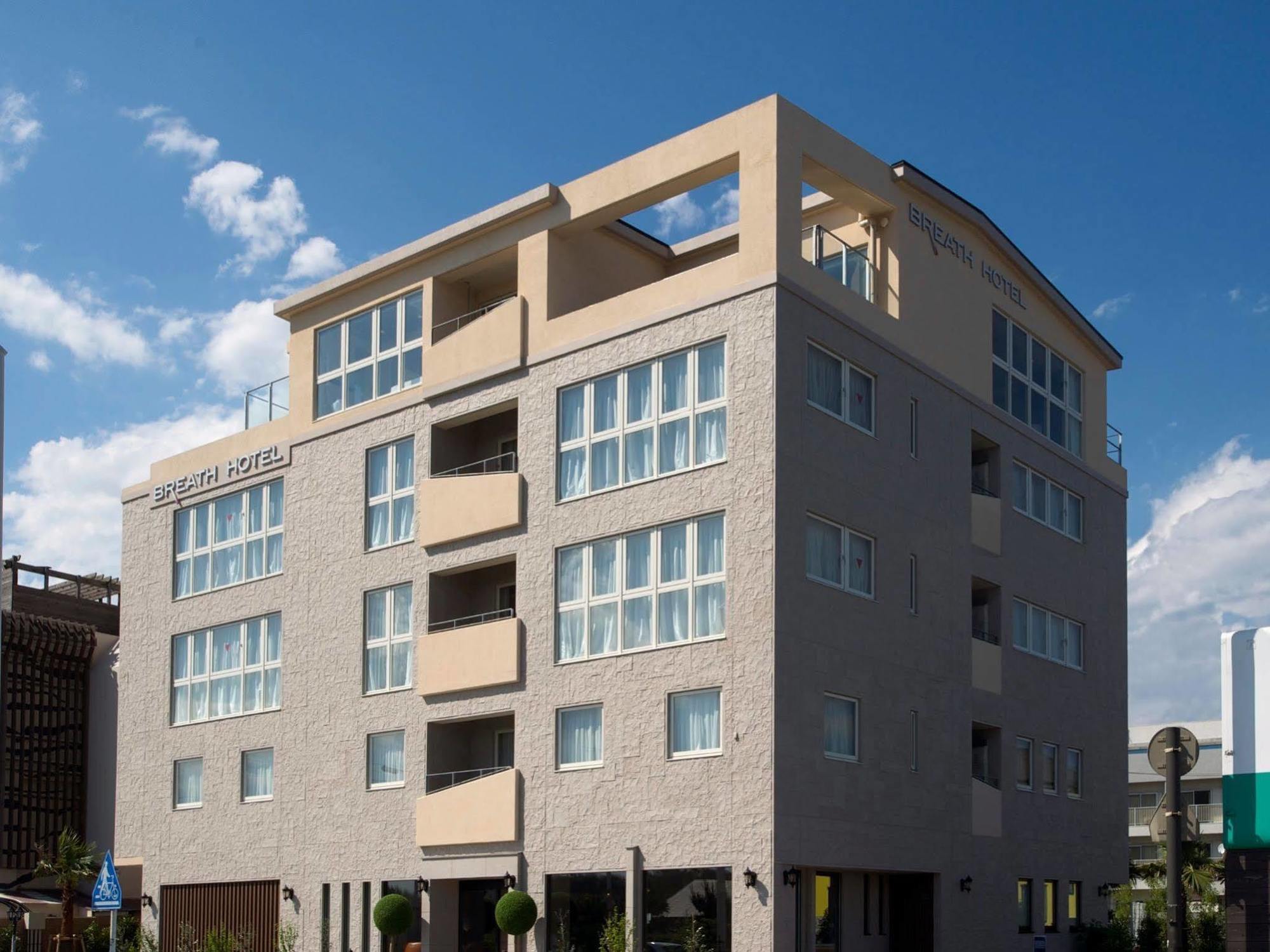 Breath Hotel Katase  Exterior foto